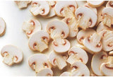 Krasdale Sliced Mushrooms, - 8 Ounces