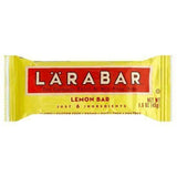 Larabar Fruit & Nut Food Bar, The Original, Lemon Bar - 1.6 Ounces