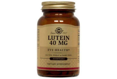 Solgar Lutein - 30 Count