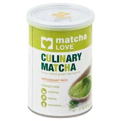 Matcha Love Matcha, Culinary, Leaves - 3.5 Ounces