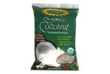 Lets Do Organic Coconut, Shredded, Unsweetened - 8 Ounces