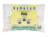 Dandies Marshmallows, Mini, Vanilla - 10 Ounces