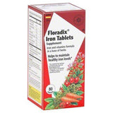 Floradix Iron, Tablets - 80 Each