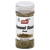Badia Fennel Seed - 1.5 Ounces