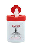 Thayers Rose Petal Toning Towelettes - 30 Count