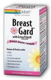 Solaray Breast Gard - 60 Vegetarian Capsules