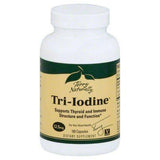 Terry Naturally Tri-Iodine, 12.5 mg, Capsules - 180 Each