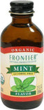 FRONTIER Natural Flavors Mint Flavor, Alcohol Free