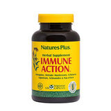 Natures Plus Immune Action-120 Vegetarian Capsules