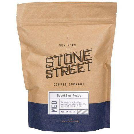 Stone Street Coffee - 12 Ounces