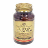 Solgar Super High Potency Biotin