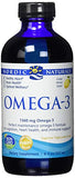 Nordic Naturals Omega-3 1560 Mg Lemon Flavor-8 Oz