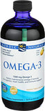 Nordic Naturals Omega-3 1600 Mg Lemon Flavor-16 Oz