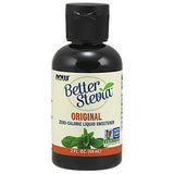 Now Better Stevia Original-2 Oz