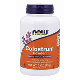 Now Colostrum Powder-3 Oz