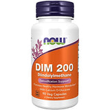 Now DIM 200-90 Veg Capsules