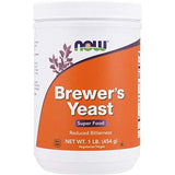 Now Foods Brewer's Yeast Super Food-1 Lb