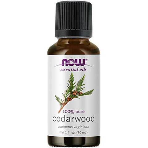 Now Foods Cedarwood Oil-1 Oz