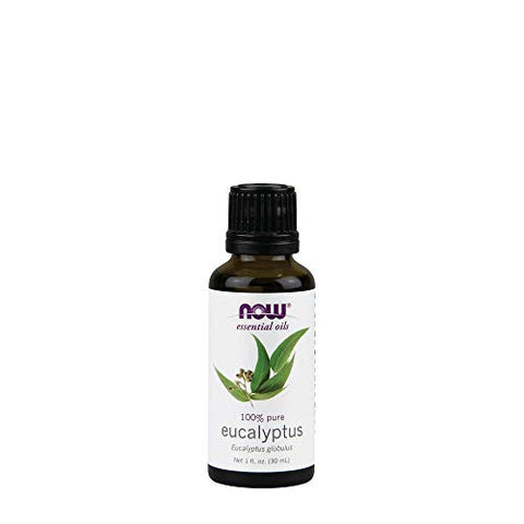 Now Foods Eucalyptus Oil-1 Oz