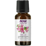 Now Foods Geranium Oil-1 Oz