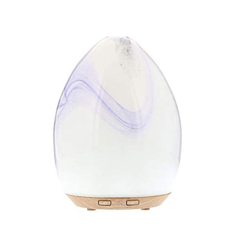 Now Foods Glass Swirl USB Diffuser