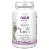 Now Foods Hair, Skin & Nails-90 Vegetarian Capsules