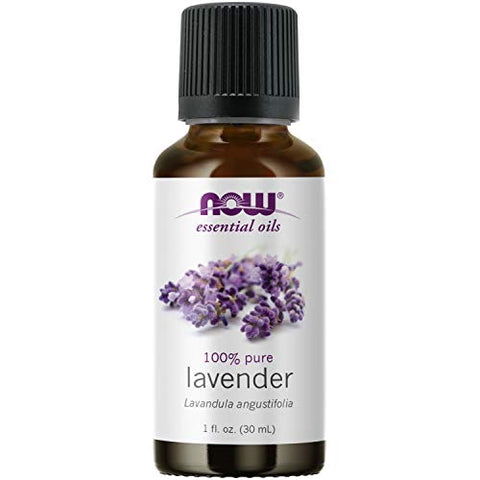 Now Foods Lavender Oil-1 Oz