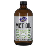 Now Foods MCT Oil Unflavored-16 Oz