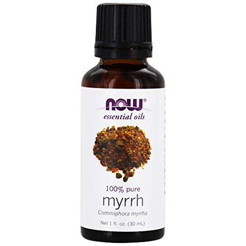 Now Foods Myrrh Oil-1 Oz