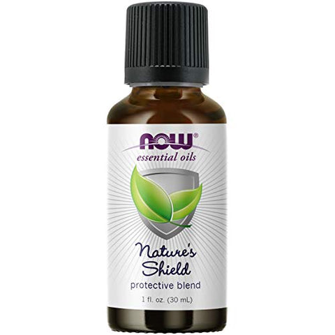 Now Foods Nature's Shield Oil-1 Oz