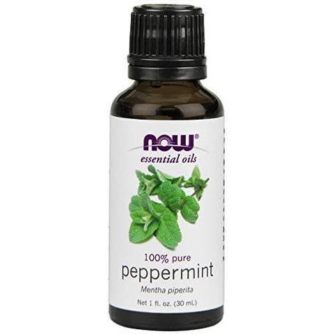 Now Foods Peppermint Oil-1 Oz