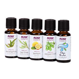 Now Foods Plant Defense Essential Oil Kit-5 Oz