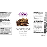 Now Foods Sandalwood Oil-1 Oz