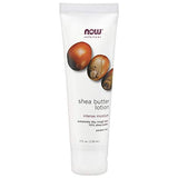 Now Foods Shea Butter Lotion-4 Oz