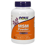 Now MSM Powder-8 Oz