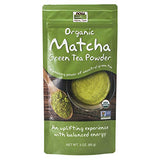 Now Organic Matcha Green Tea Powder