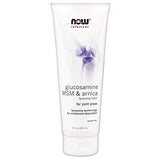 Now Solutions Glucosamin MSM & Arnica Liposome Lotion-8 Oz