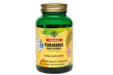 Solgar Turmeric Root Extract, Standardized, Vegetable Capsules - 60 Each