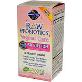 Garden of Life RAW Probiotics Vaginal Care - 30 Count