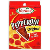 Hormel Original Pepperoni Slices - 3.5 Ounces