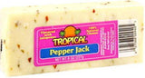 Tropical Natural Pepper Jack Cheese - 8 Ounces