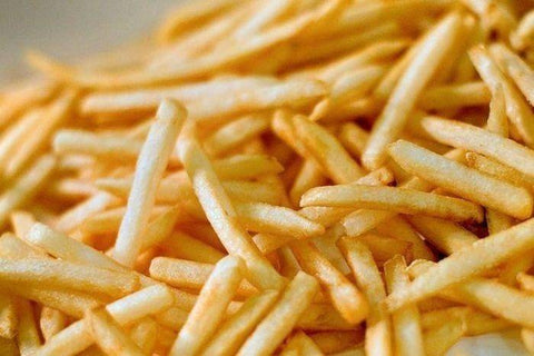 Krasdale Seasoned Fries - 28 Ounces