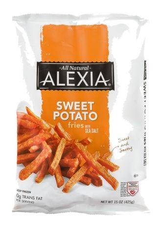 Alexia Julienne Fries, Sweet Potato - 15 Ounces