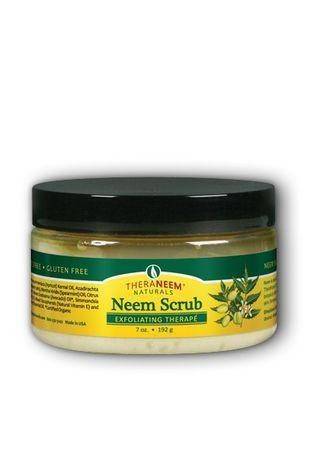 Organix Sourth Neem Scrub Nail And Cuticle - 7 Ounces