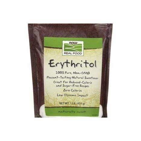 Now Foods Erythritol Natural Sweetener - 1 Pound