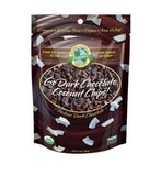 International Harvest Go Dark Chocolate Coconut Chips - 4 Ounces