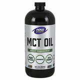 Now Sports Nutrition MCT Oil - 32 Fluid Ounces