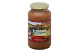 Vermont Village Applesauce, Organic, Cinnamon - 24 Ounces