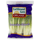 Earthbound Farms Organic Romaine Hearts - 12 Ounces
