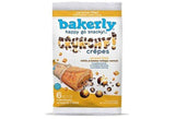 Bakerly Happy Go Snacky Crunchy Caramel Filled Cereal